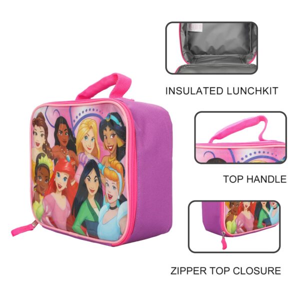 Disney Princesses Lunch Box - Image 6