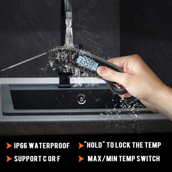 Digital Meat Thermometer - Image 6