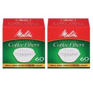 Melitta Java Jig Coffee Filters