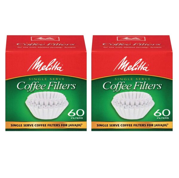 Melitta Java Jig Coffee Filters