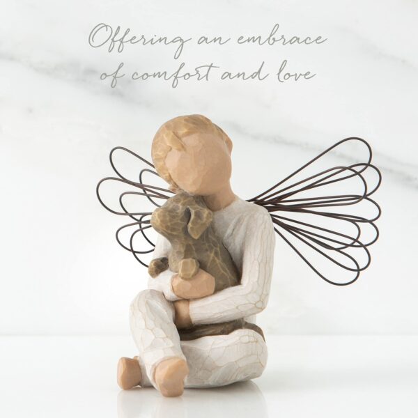 Angel Comfort Sculpted Figure - Image 4