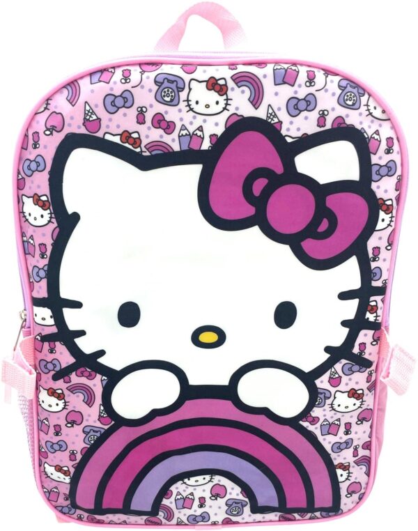 Hello Kitty Backpack Set - Image 4