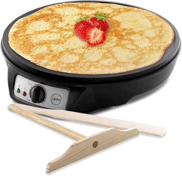 Lumme Crepe Maker