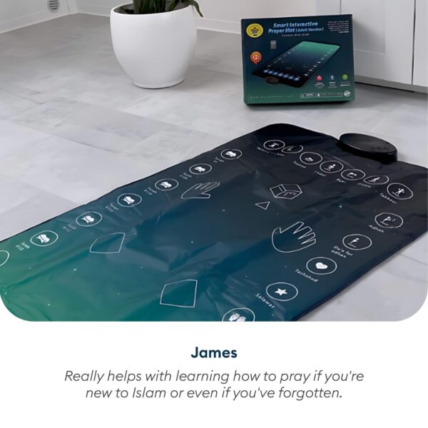 Smart Interactive Prayer Mat - Image 7