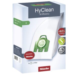 Miele HyClean Vacuum Bags
