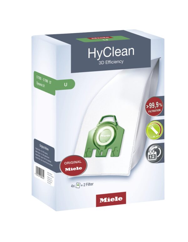 Miele HyClean Vacuum Bags