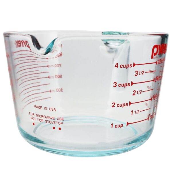 Pyrex 4-Cup Measuring Cup