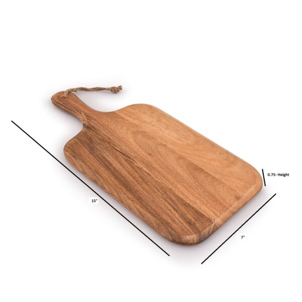 Samhita Acacia Cutting Board - Image 5