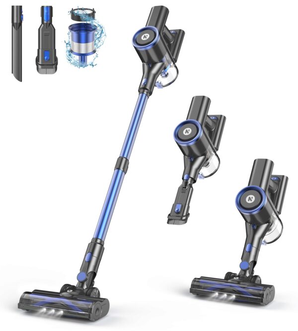 Nadaly Cordless Vacuum Cleaner