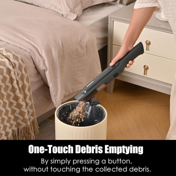 KANPETS Cordless Handheld Vacuum - Image 8