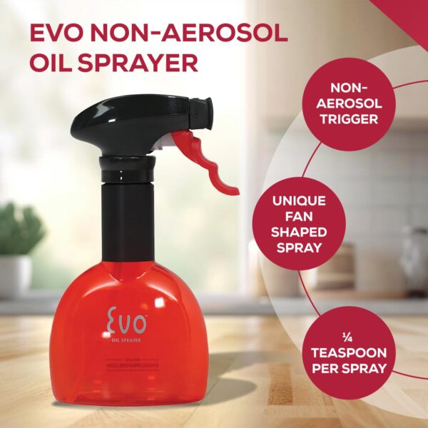 Evo Mini Oil Sprayer Set - Image 3