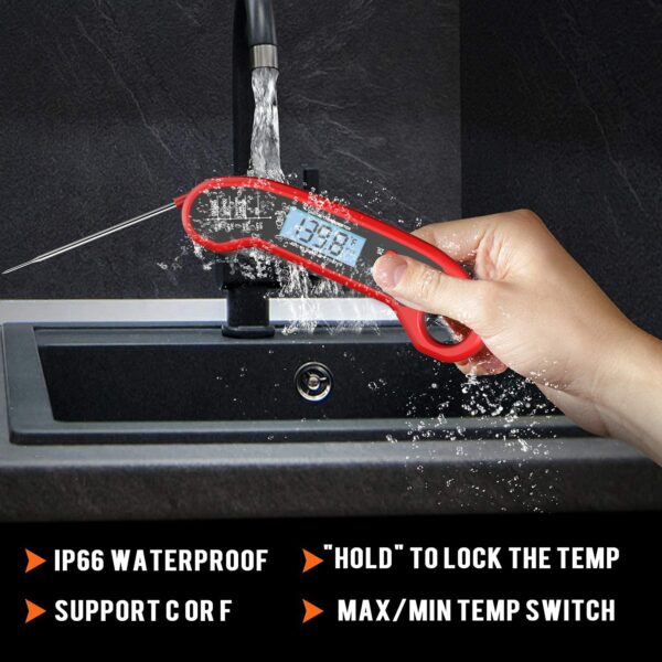Digital Meat Thermometer - Image 6