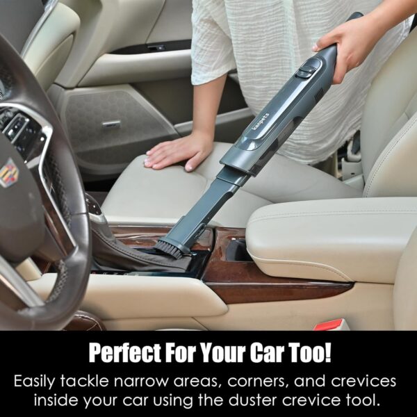 KANPETS Cordless Handheld Vacuum - Image 7