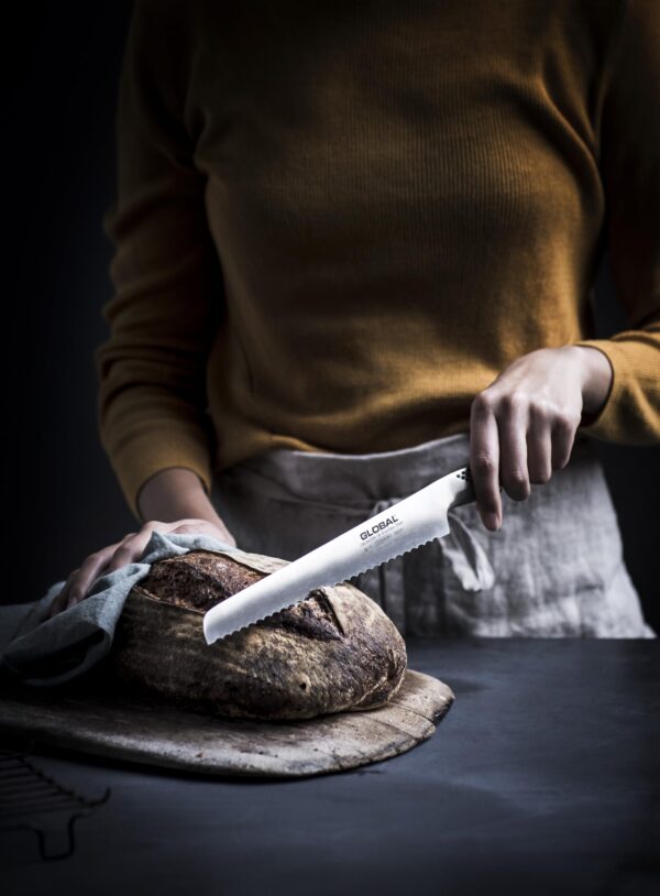 Global Bread Knife - Image 2