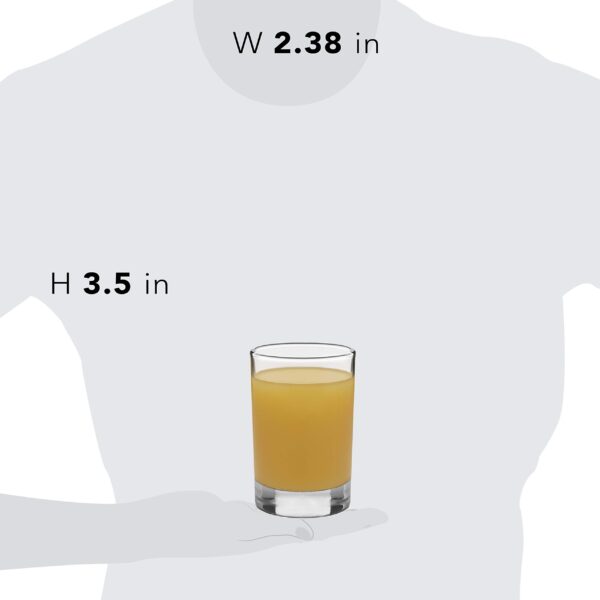 Libbey Juice Glasses Set - Image 5
