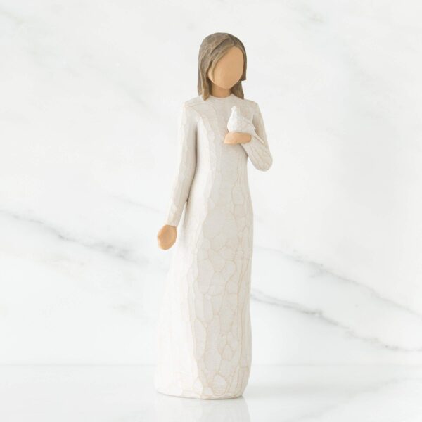 Willow Tree Sympathy Figure - Image 2