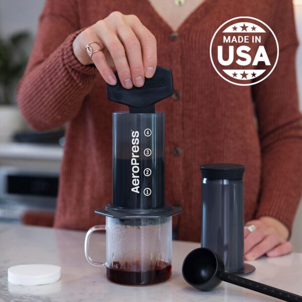 AeroPress Portable Coffee Maker - Image 7