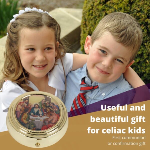 Catholic Communion Chalice - Image 8