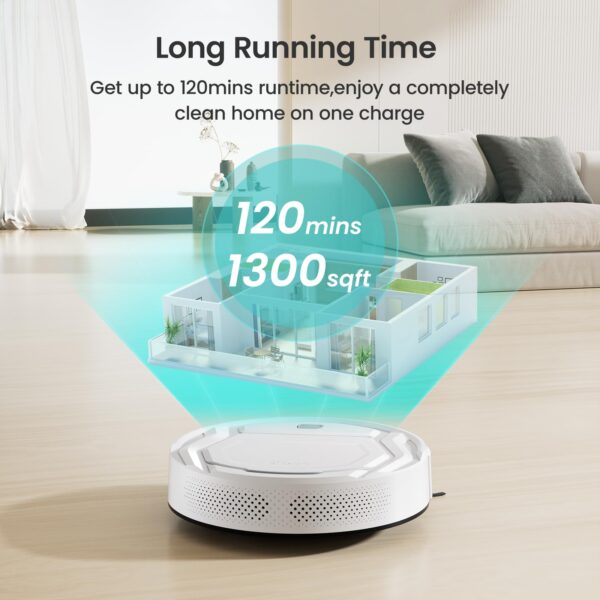 Lefant Robot Vacuum M210 - Image 6