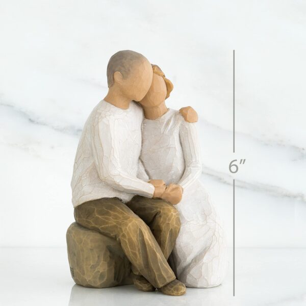 Willow Tree Anniversary Figure - Image 2
