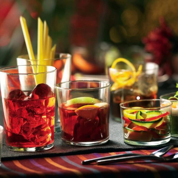 Bormioli Rocco Glassware Set - Image 5