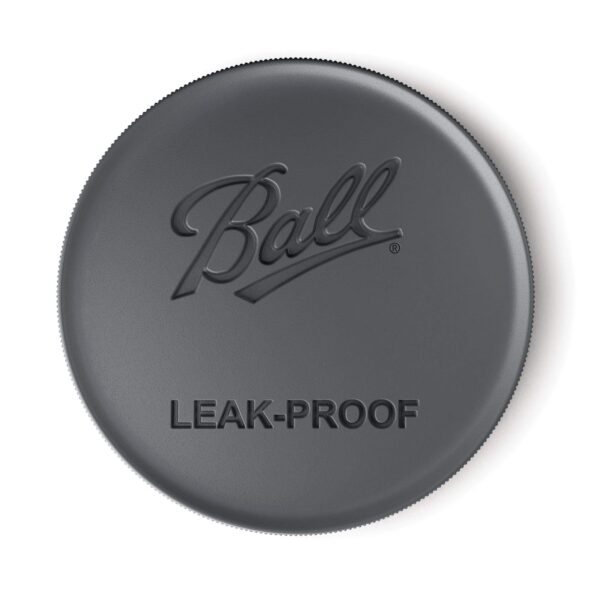 Ball Mason Jar Leak-Proof Lids - Image 6
