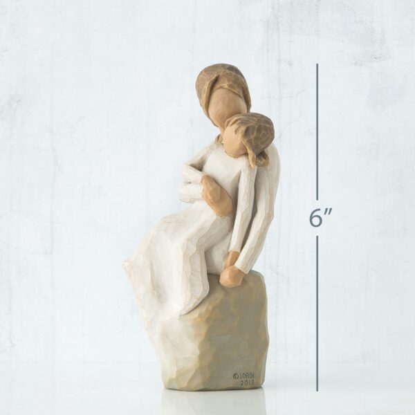 Willow Tree MotherDaughter Sculpture - Image 2