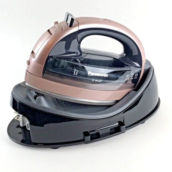 Panasonic Cordless Iron NI-WL607 - Image 2