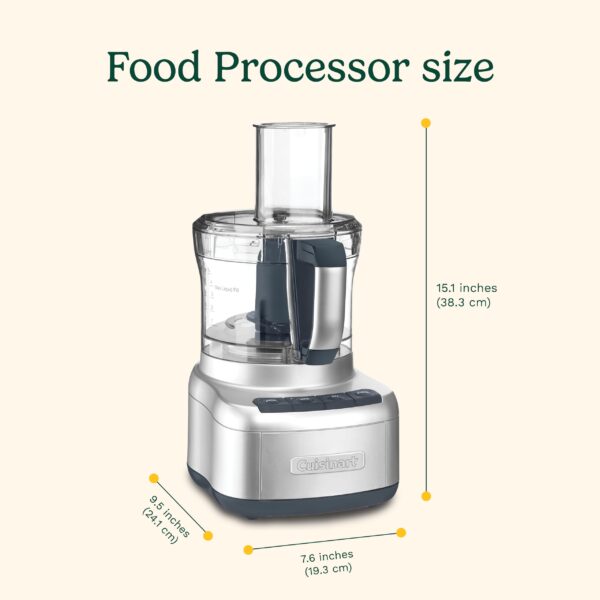 Cuisinart Food Processor - Image 5