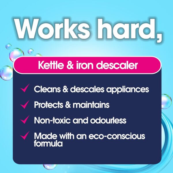 Ecozone Appliance Descaler - Image 3