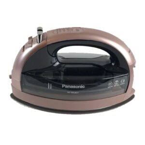 Panasonic Cordless Iron NI-WL607