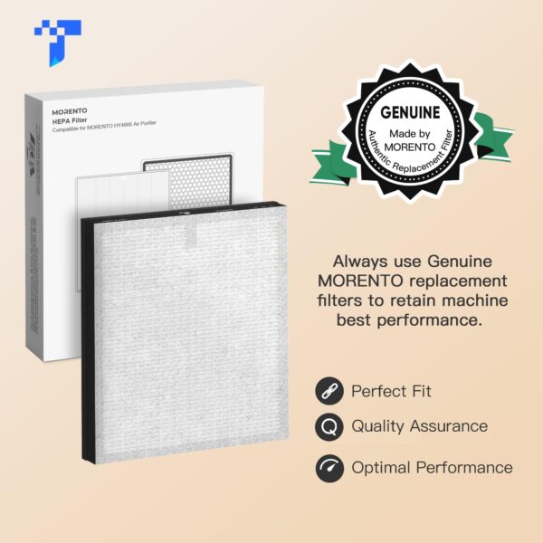 MORENTO Air Purifier Filter - Image 3