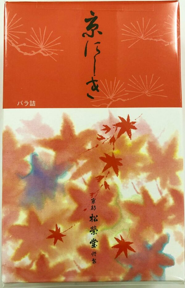 Shoyeido Kyoto Autumn Leaves Incense