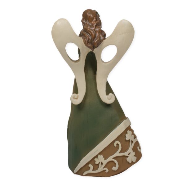 Roman Giftware Irish Angel Figurine - Image 5