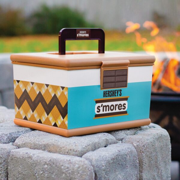 Mr. Bar-B-Q S'mores Caddy - Image 4