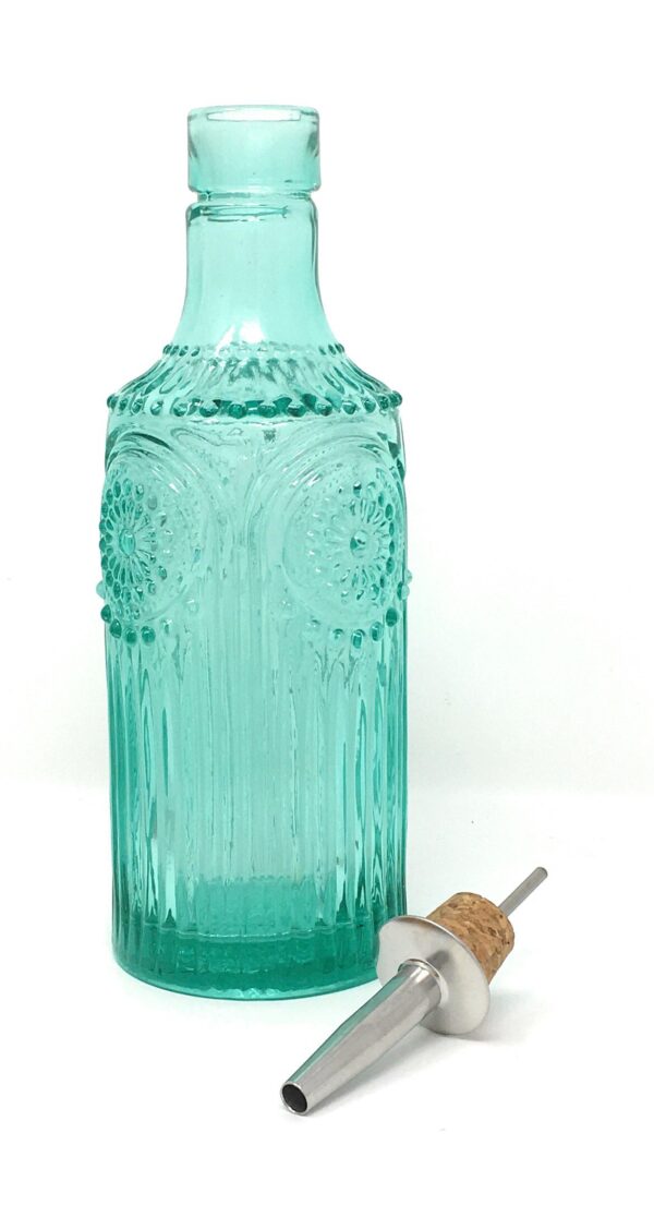 Pioneer Woman Glass Dispenser - Image 2