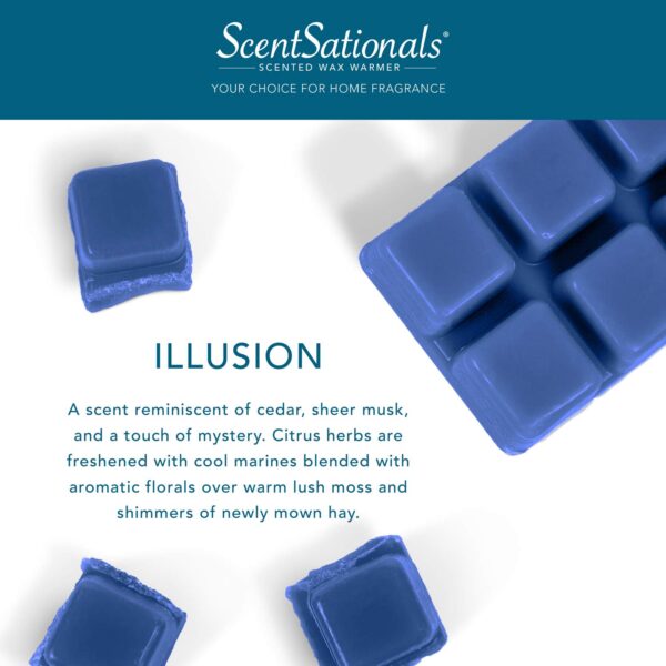 ScentSationals Wax Cubes Illusion - Image 2