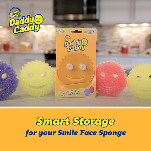Scrub Daddy Sponge Holder - Daddy Caddy - Image 2