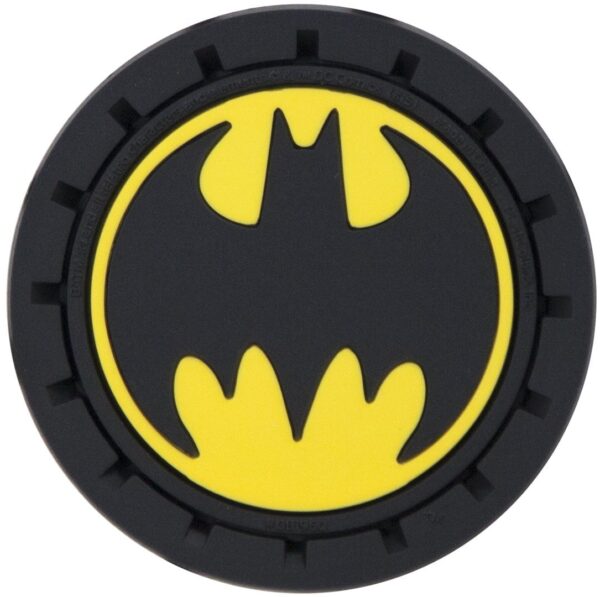 Batman Auto Cup Holder Coasters