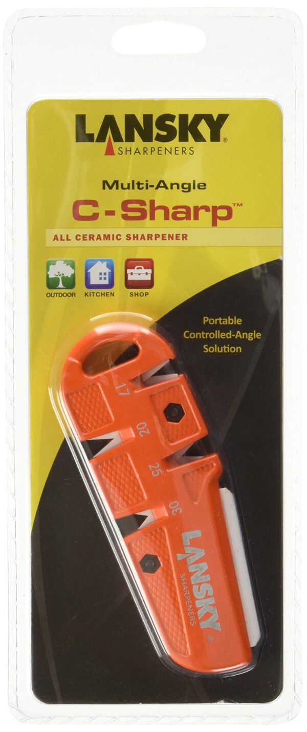 Lansky C-Sharp Knife Sharpener - Image 3