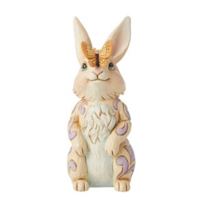 Enesco Bunny Miniature Figurine