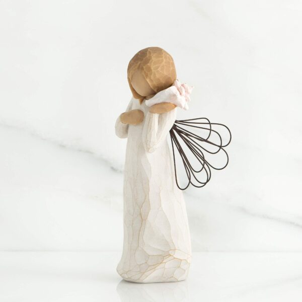 Willow Tree Angel Figurine - Image 3
