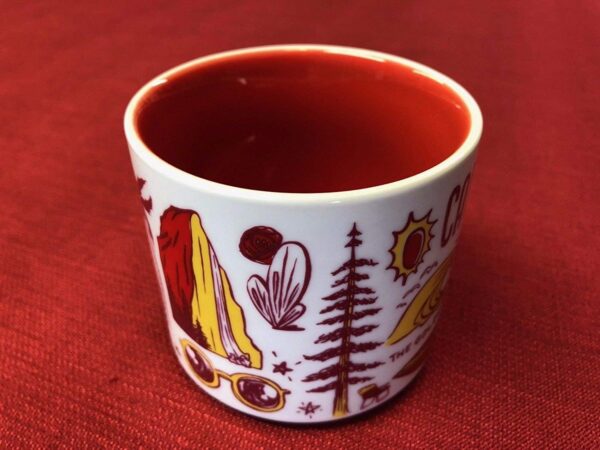 Starbucks California Ceramic Mug - Image 2