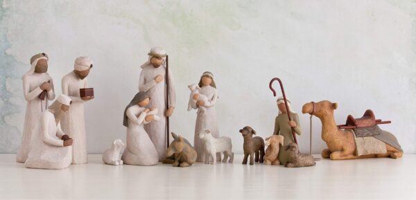 Willow Tree Three Wisemen Set - Image 5