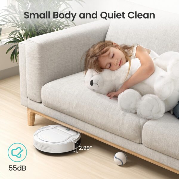 Lefant Robot Vacuum M210 - Image 9