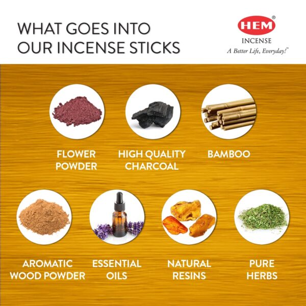 HEM Catholic Church Incense Sticks - Image 4