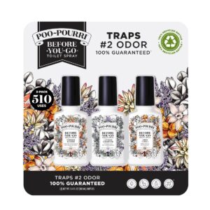 Poo-Pourri Variety Pack