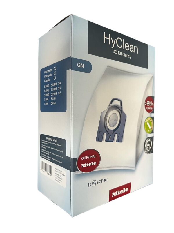 Miele HyClean Dustbags - Image 2