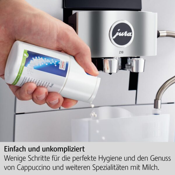 JURA Mini Tabs Milk System Cleaner - Image 4