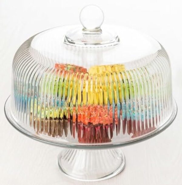 Anchor Hocking Monaco Cake Set - Image 9